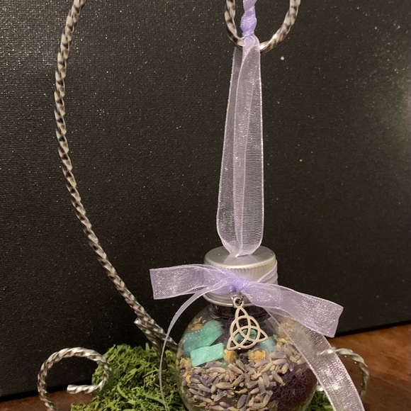 Witch Ball. Peace - Picture 1 of 2